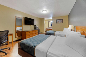 Отель Econo Lodge Pryor  Прайор Крик